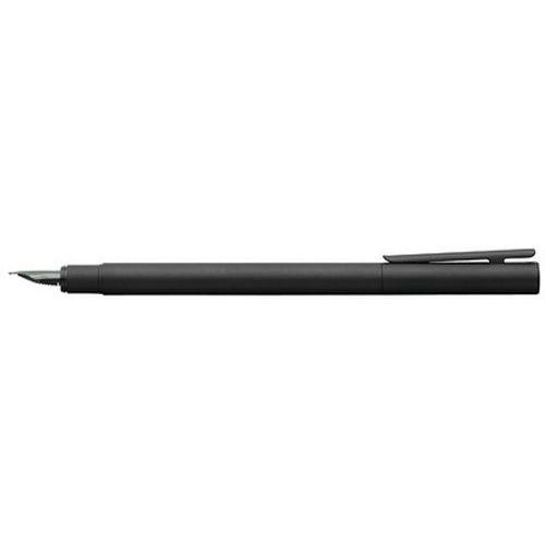 Stylo plume NEO Slim métal, noir, M thumbnail image 1