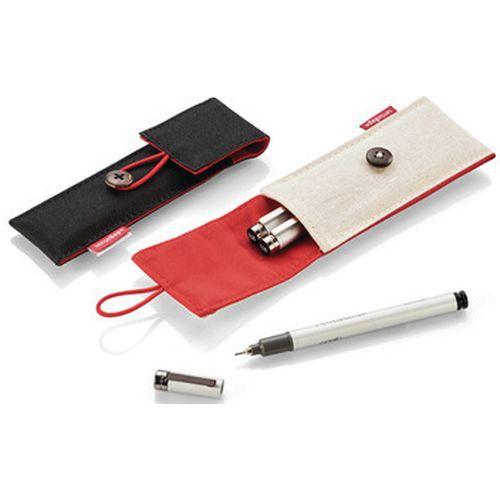 Illustration de : Etui pour crayons senseBag Pen