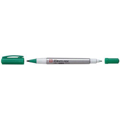 Lot de 6 Marqueur permanent Identi Pen, vert thumbnail image 1