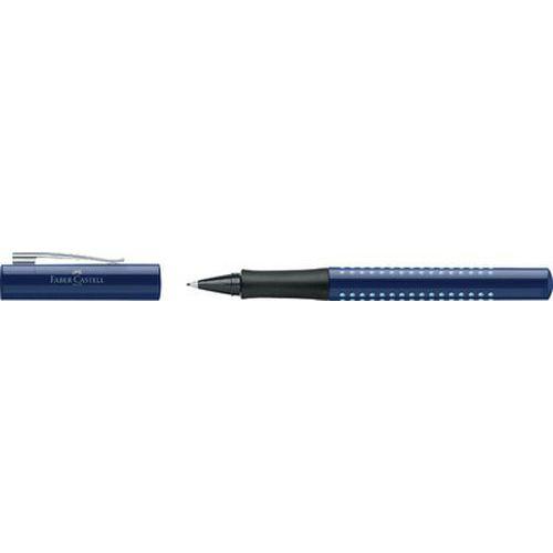 Lot de 6 Fine Writer GRIP 2010, bleu-bleu clair thumbnail image 1