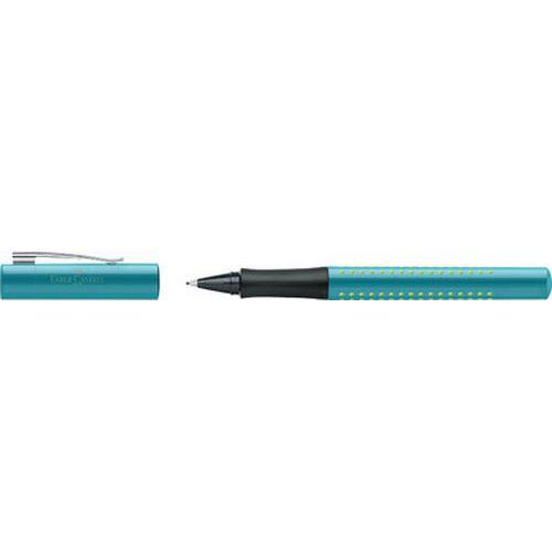Lot de 6 Fine Writer GRIP 2010, turquoise-vert clair thumbnail image 1