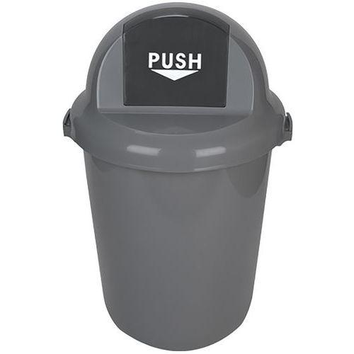 Poubelle push 60 L - Probbax thumbnail image 1