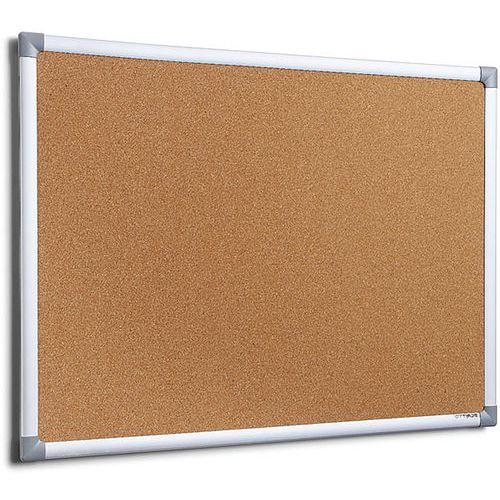 Illustration de : Tableau d´affiche liege SCRITTO_Jansen Display