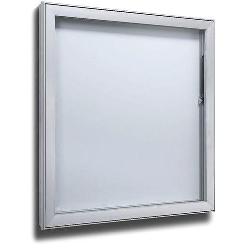 Vitrine d´extérieur grande profondeur, fond magnétique_Jansen Display thumbnail image 1