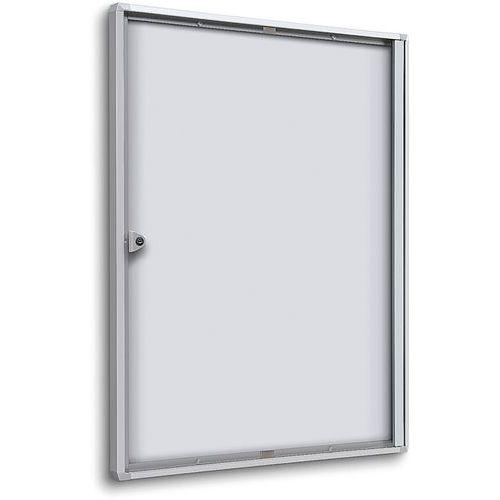 Vitrine d´intérieur Economique, fond magnétique_Jansen Display thumbnail image 1