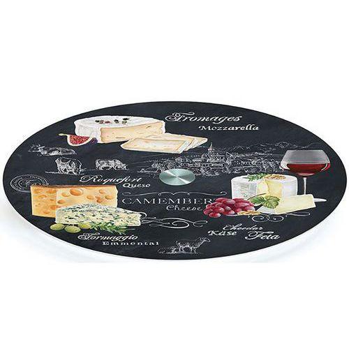 Plateau à fromage tournant 32 cm-Easy Life thumbnail image 1