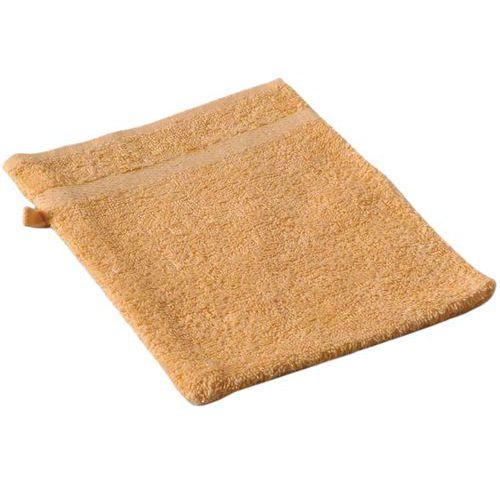 Illustration de : Lot de 24 gants de toilette éponge Léa Granjard