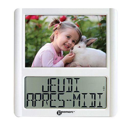 Horloge cadre photo thumbnail image 1