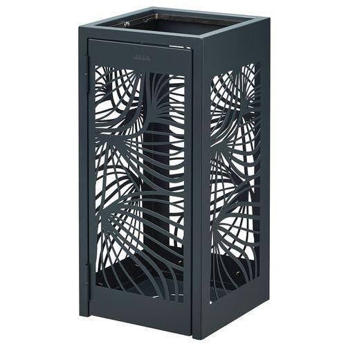 Poubelle Bella 110L - anthracite 7016 thumbnail image 1