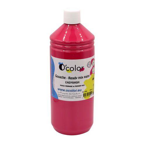 Flacon de 1L de gouache - O'color fullname image