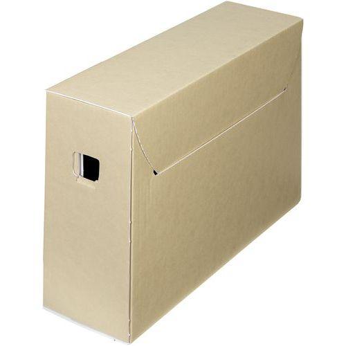 Lot de 50 Boîte d'archives en carton ondulé City 30+ - Bankers Box thumbnail image 1