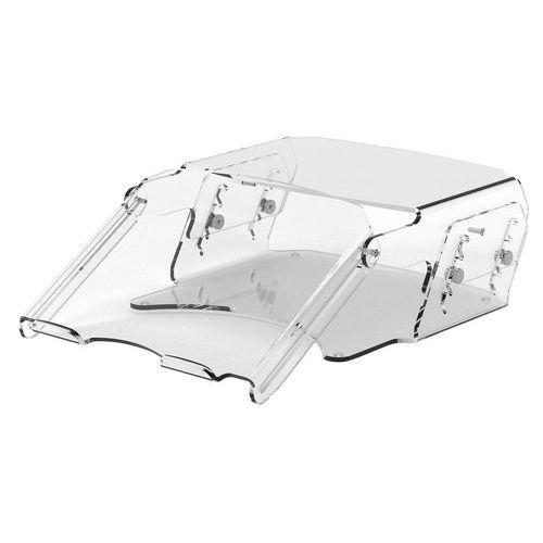 Support moniteur ajustable et porte-document Clarity - Fellowes thumbnail image 1