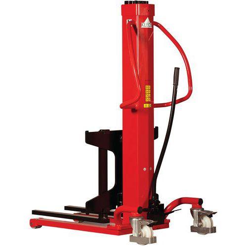 Illustration de : Gerbeur Kléos HM 1000 S16 - Capacité 1000 kg