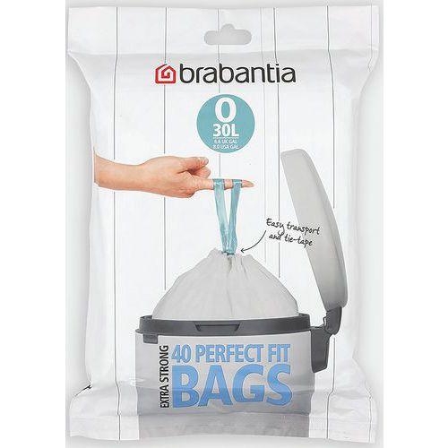 Sac poubelle Code M 30 l Brabantia fullname image