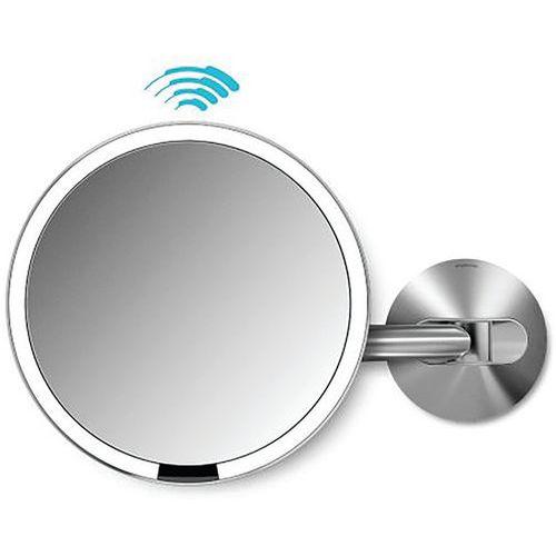 Miroir à capteur mural - Alimentation secteur, Simplehuman thumbnail image 1