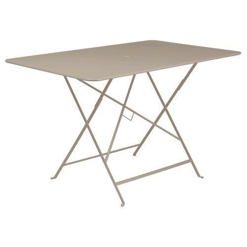 Table Bistro 117 x 77 cm Muscade thumbnail image 1