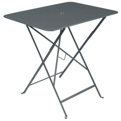 Table Bistro 77 x 57 cm Gris orage thumbnail image 1