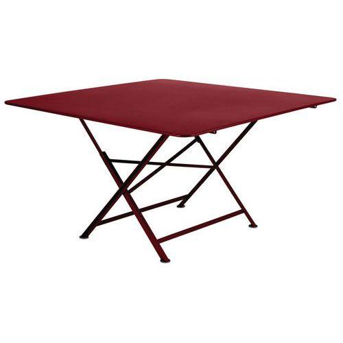 Table Cargo 128 x 128 cm Piment thumbnail image 1