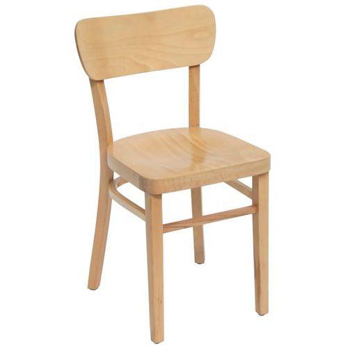 Chaise Gladys teinte naturelle thumbnail image 1