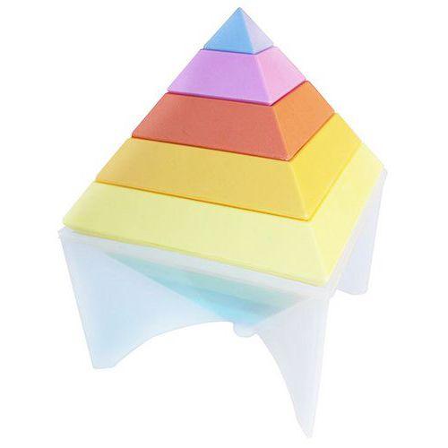 Pyramide arc-en-ciel thumbnail image 1