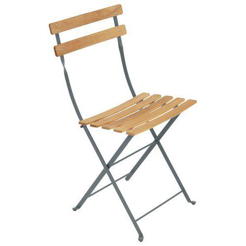 Chaise Bistro naturel Fermob thumbnail image 1