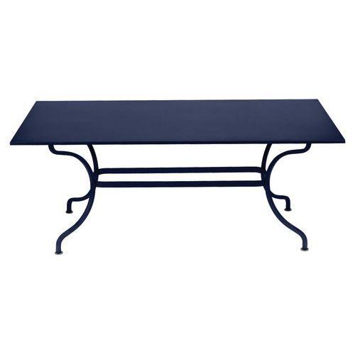 Illustration de : Table Romane 180 x 100 cm Fermob