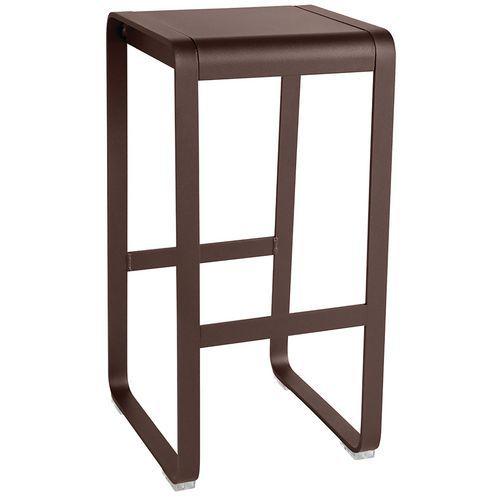 Illustration de : Tabouret de bar Bellevie Fermob