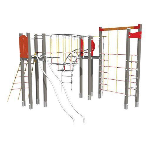 Illustration de : Structure infernale alu