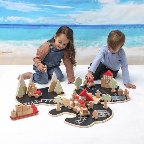 Illustration de : Story Island