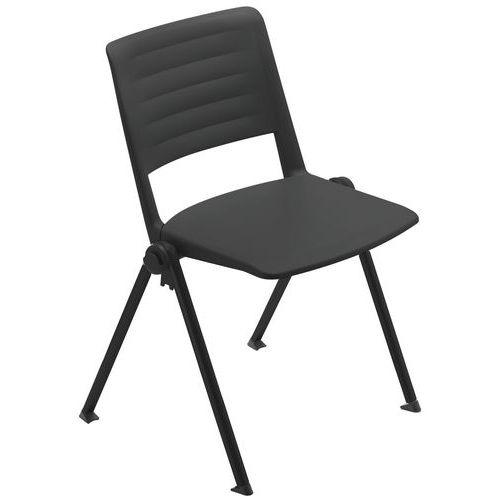 Lot de 4 chaises Match polypro Sokoa thumbnail image 1