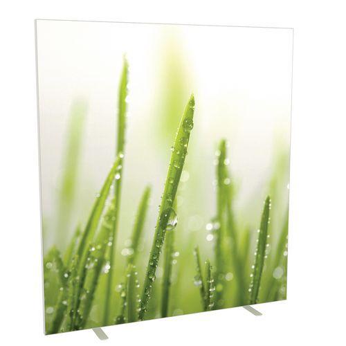 Cloison largeur 160 cm Easy Office - Manutan Expert thumbnail image 1