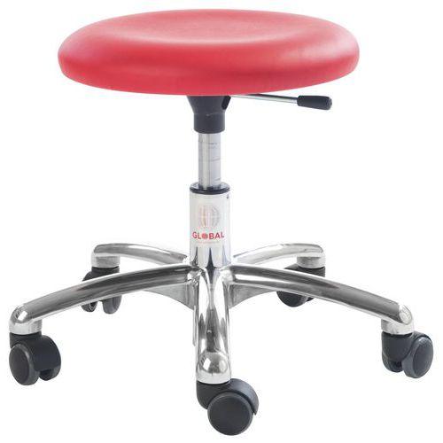 Illustration de : Tabouret Beta Global Professional Seating