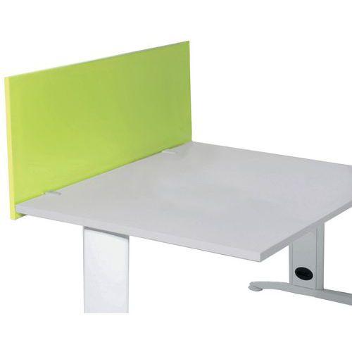 Illustration de : Ecran de séparation pour bureau Linéo Simmob