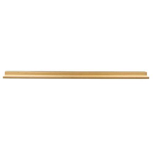 Auget porte-accessoires bois massif teinte claire thumbnail image 1