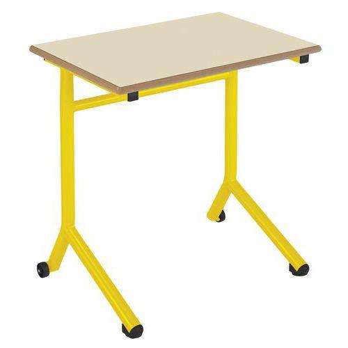 Table Atlas Mobile chants alaisés plateau Beige - Manutan Expert thumbnail image 1