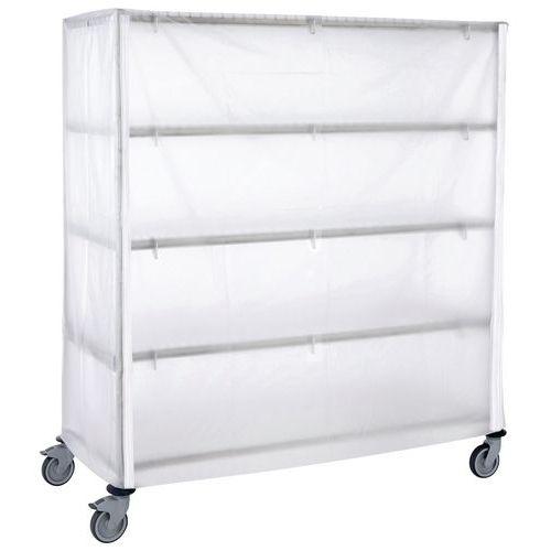 Housse pour chariot porte-bacs grand modèle thumbnail image 1
