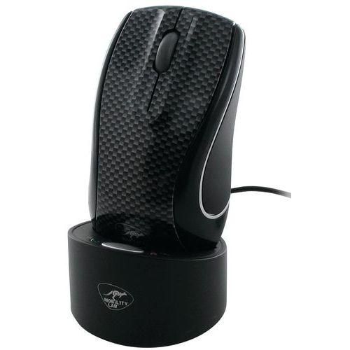 Souris sans fil WR 100 avec socle de recharge - Mobility Lab thumbnail image 1