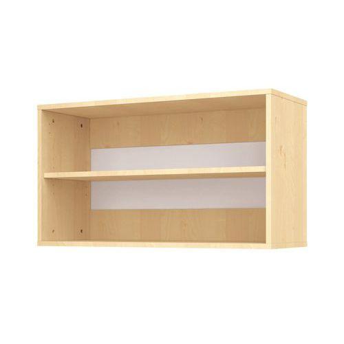 Etagère murale Confetti largeur 92 cm - finition bouleau thumbnail image 1
