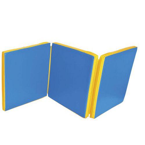 Tapis / matelas pliant 1,80 m en 3 parties thumbnail image 1