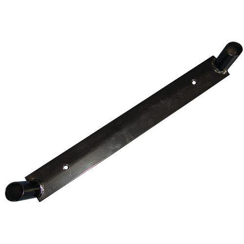 Illustration de : Barre inter rangées pour chaises coques Panama et Floride