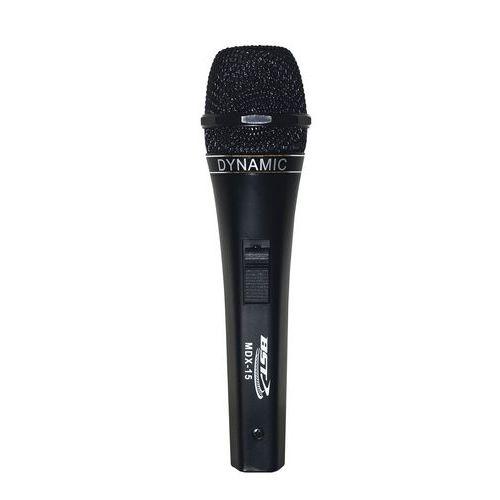 Microphone à fil Dynamique MDX15 BST Pro fullname image