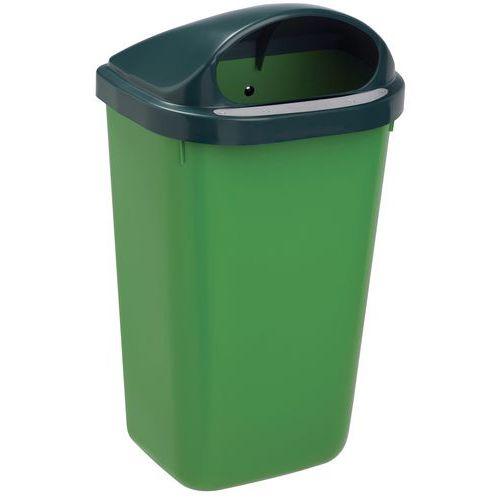 Poubelle urbaine XERIOS 50L - Manutan Expert thumbnail image 1