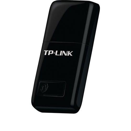 Illustration de : Mini Adaptateur USB WiFi TL-WN823N Tp Link