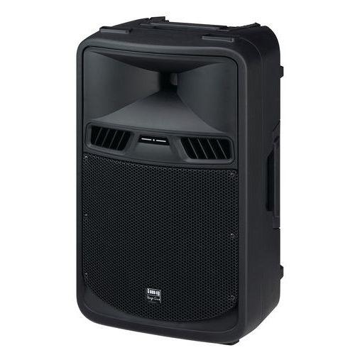 Illustration de : Enceinte active série PAK-400 - Monacor