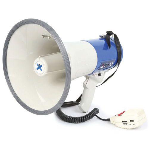 Megaphone VONYX mg065 65w usb/sd batterie thumbnail image 1