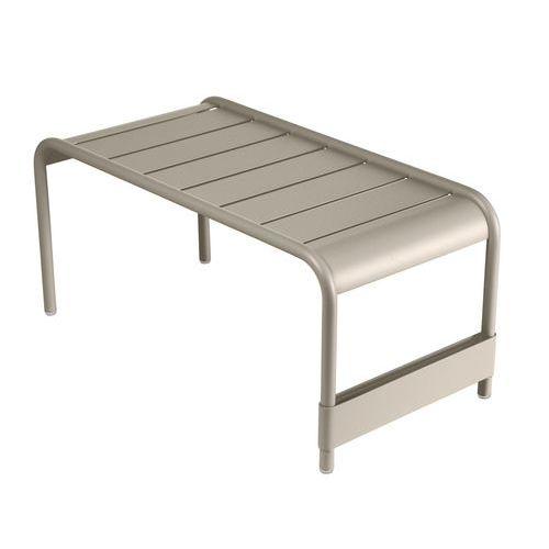 Grande table basse/banc de jardin Luxembourg Fermob thumbnail image 1
