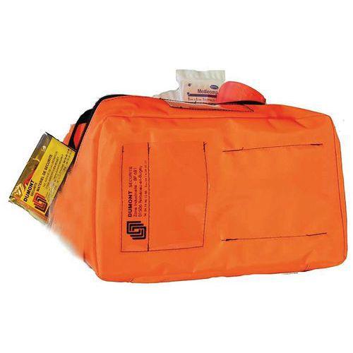Illustration de : Trousse de secours PPMS - Dumont Securite