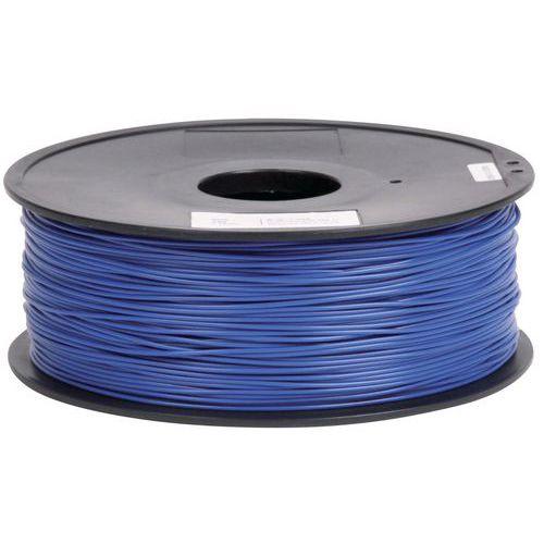 Filament générique ABS+  Ø 1,75mm Bleu thumbnail image 1