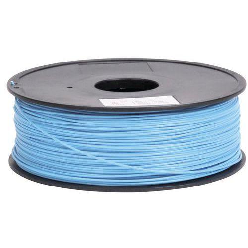 Filament générique ABS+  Ø 1,75mm Bleu clair thumbnail image 1