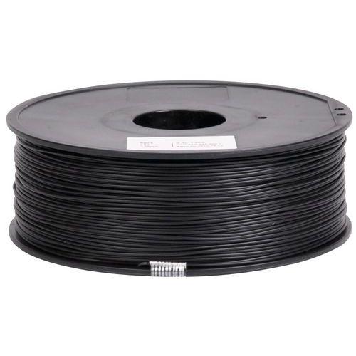Filament générique ABS+  Ø 1,75mm Noir thumbnail image 1